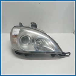 Proiettore ant. dx. MERCEDES Classe ML W163