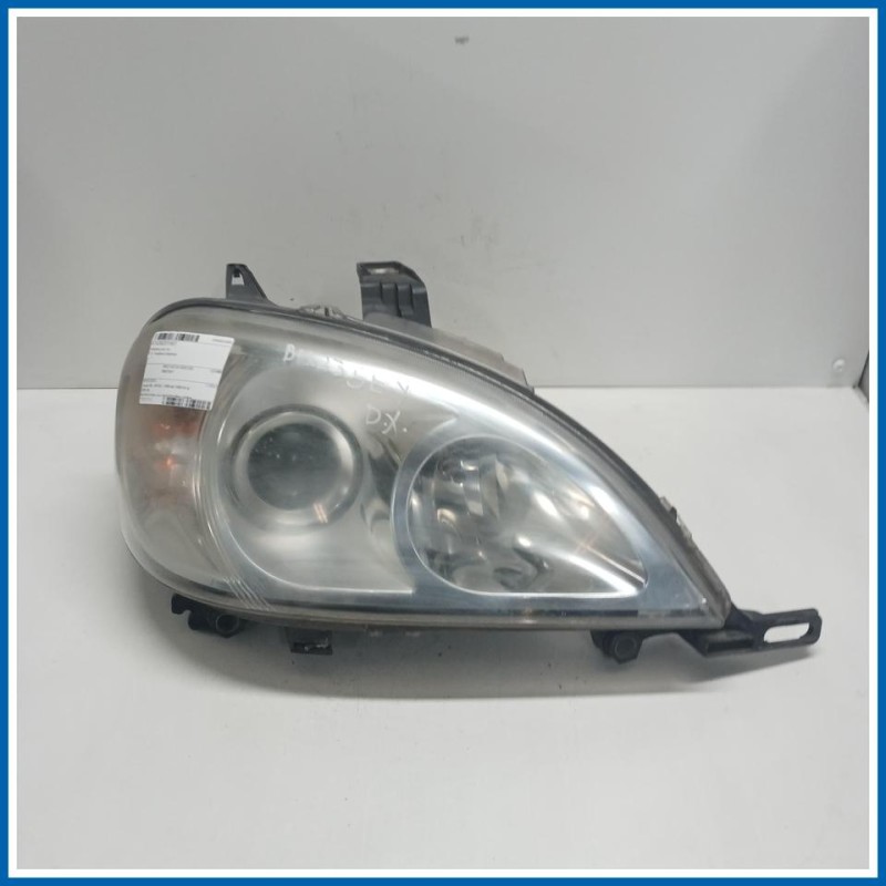 Proiettore ant. dx. MERCEDES Classe ML W163