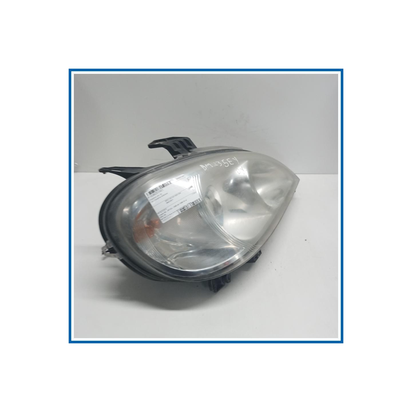 Proiettore ant. dx. MERCEDES Classe ML W163