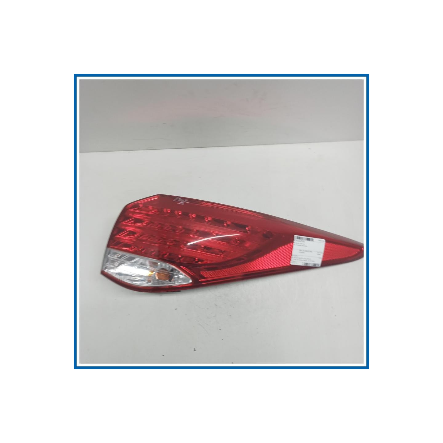 Fanale est. post. dx. HYUNDAI i40 CW
