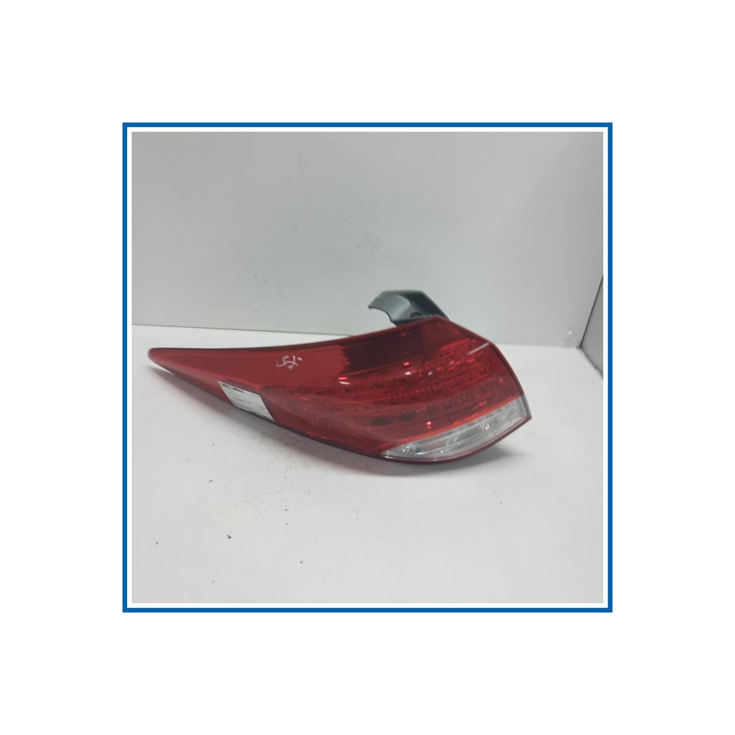 Fanale est. post. sx. HYUNDAI i40 CW