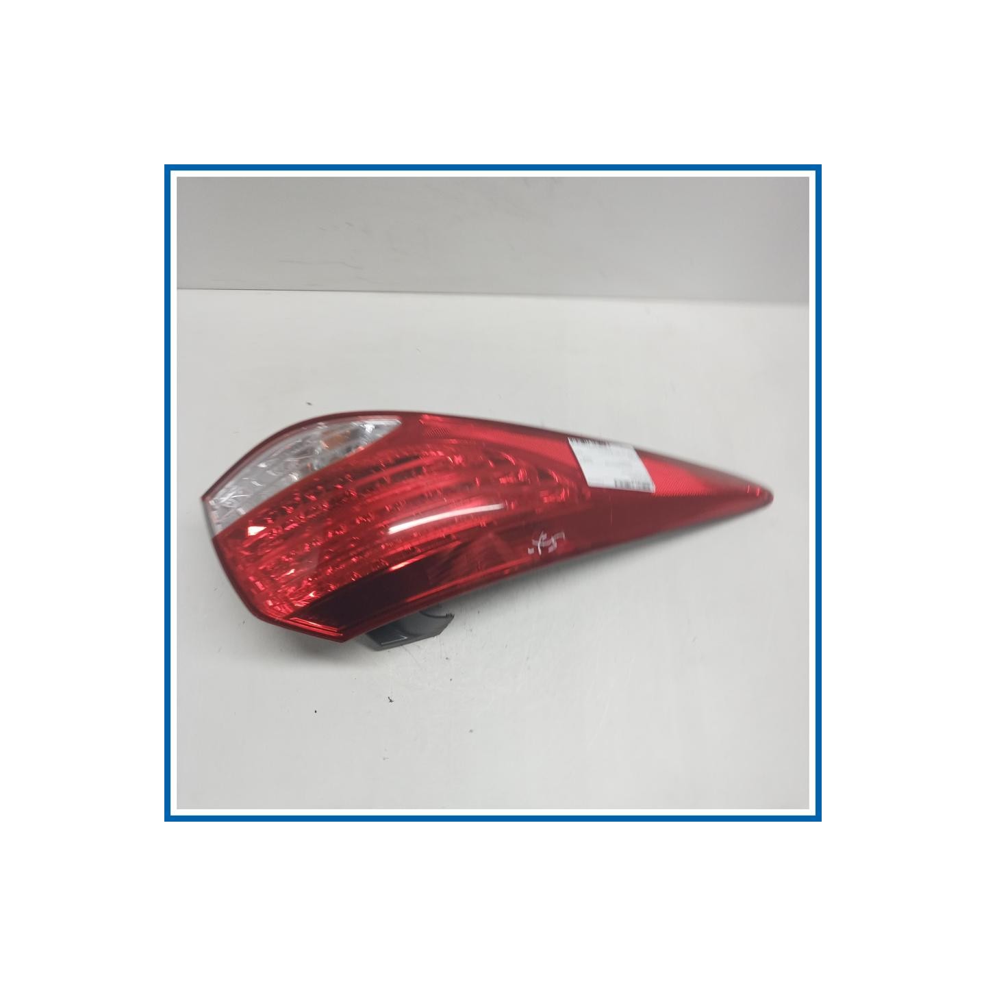 Fanale est. post. sx. HYUNDAI i40 CW