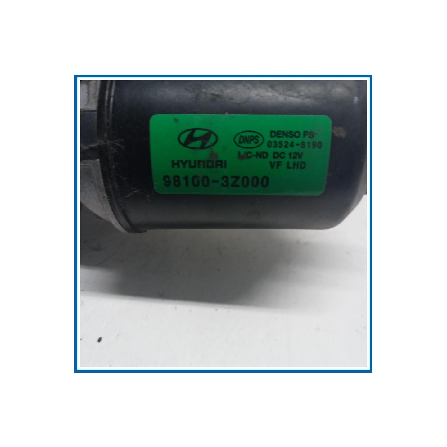 Meccanismo Tergicristallo HYUNDAI i40 CW