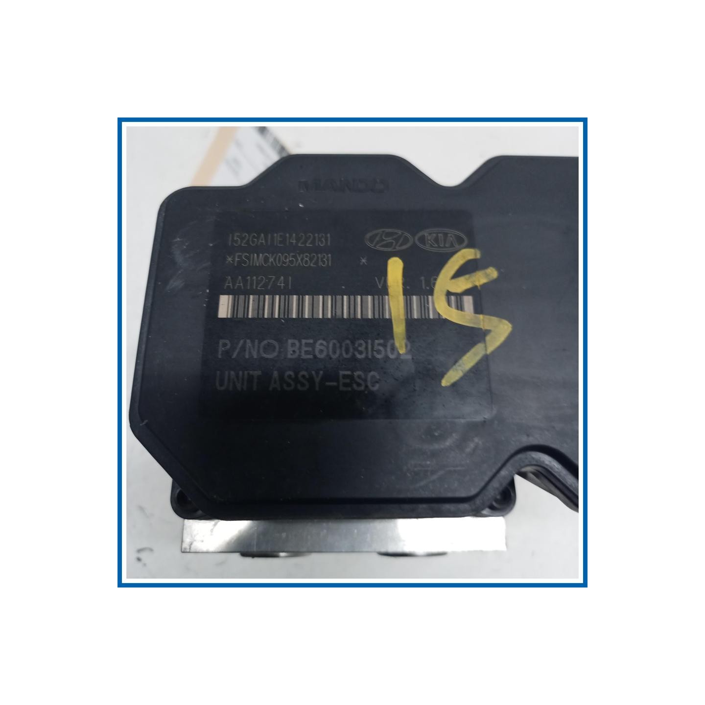 Abs (gruppo) ant. HYUNDAI i40 CW