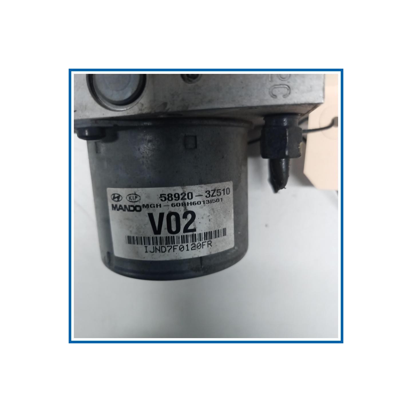 Abs (gruppo) ant. HYUNDAI i40 CW