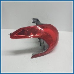 Fanale est. post. sx. PEUGEOT 2008 I