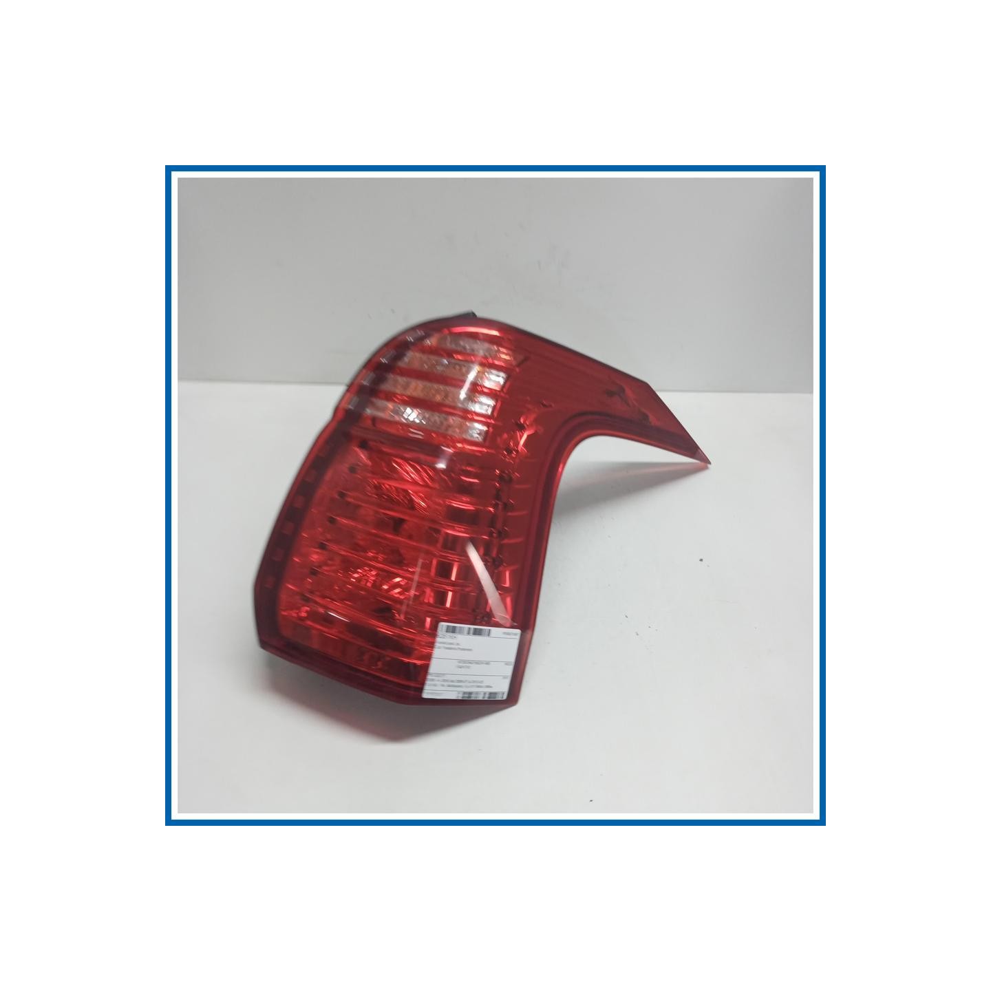 Fanale post. dx. PEUGEOT 5008 I