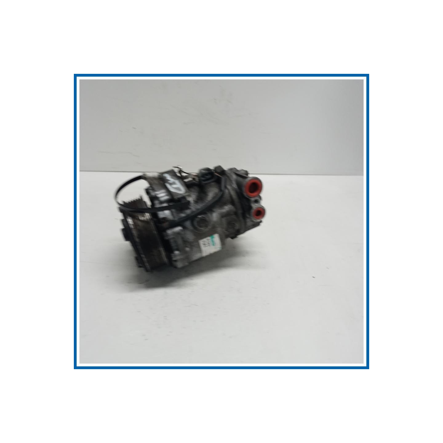 Compressore a/c (revisionato) FIAT GRANDE PUNTO (2Y) (06/05>12/08