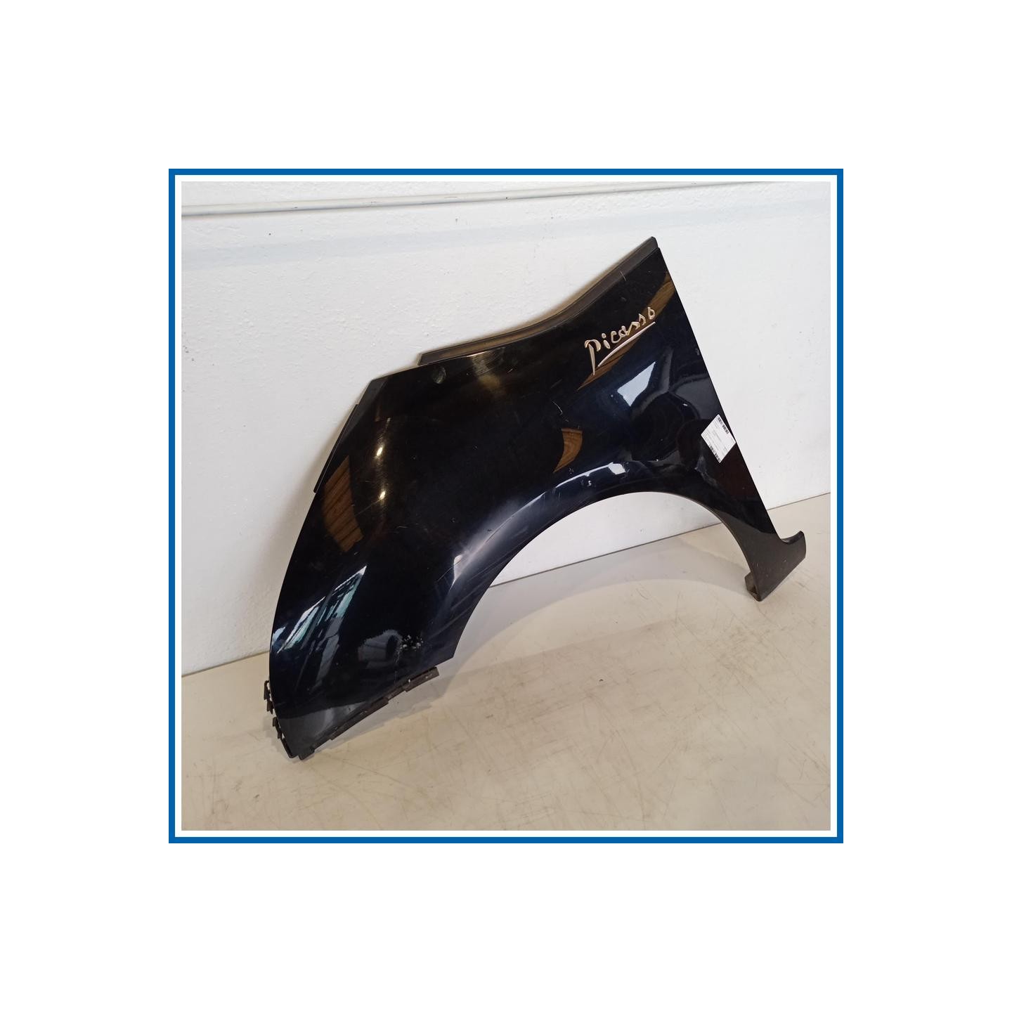 Parafango ant. sx. CITROEN C4 Grand Picasso I