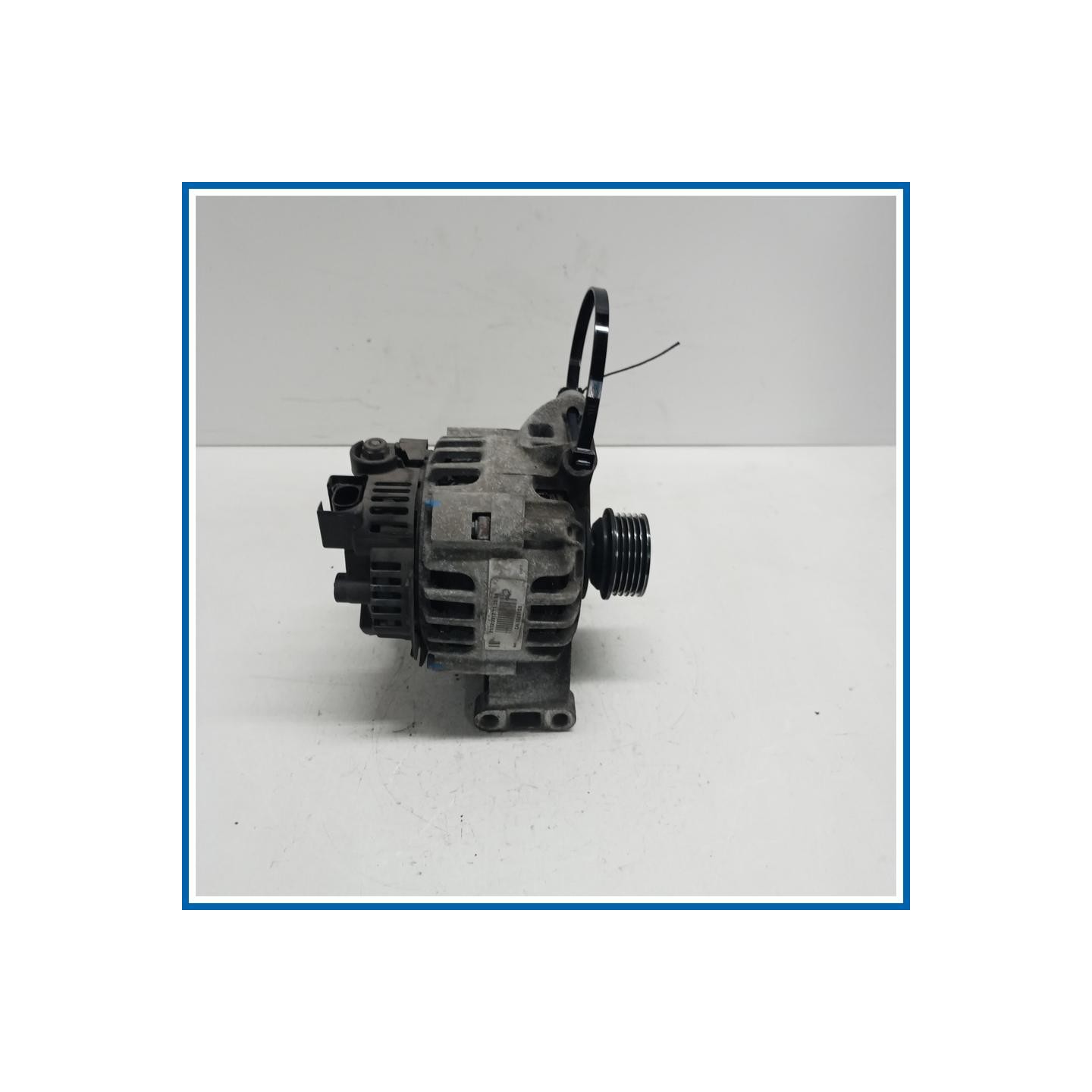 Alternatore (revisionato) MERCEDES Classe A W169