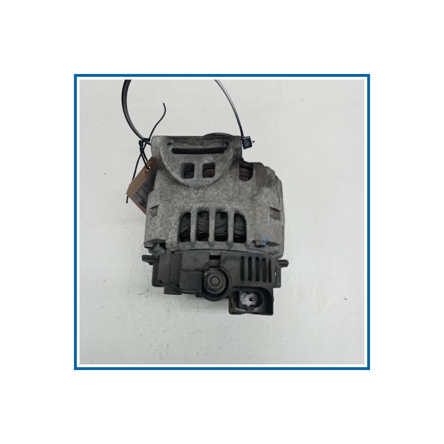 Alternatore (revisionato) MERCEDES Classe A W169