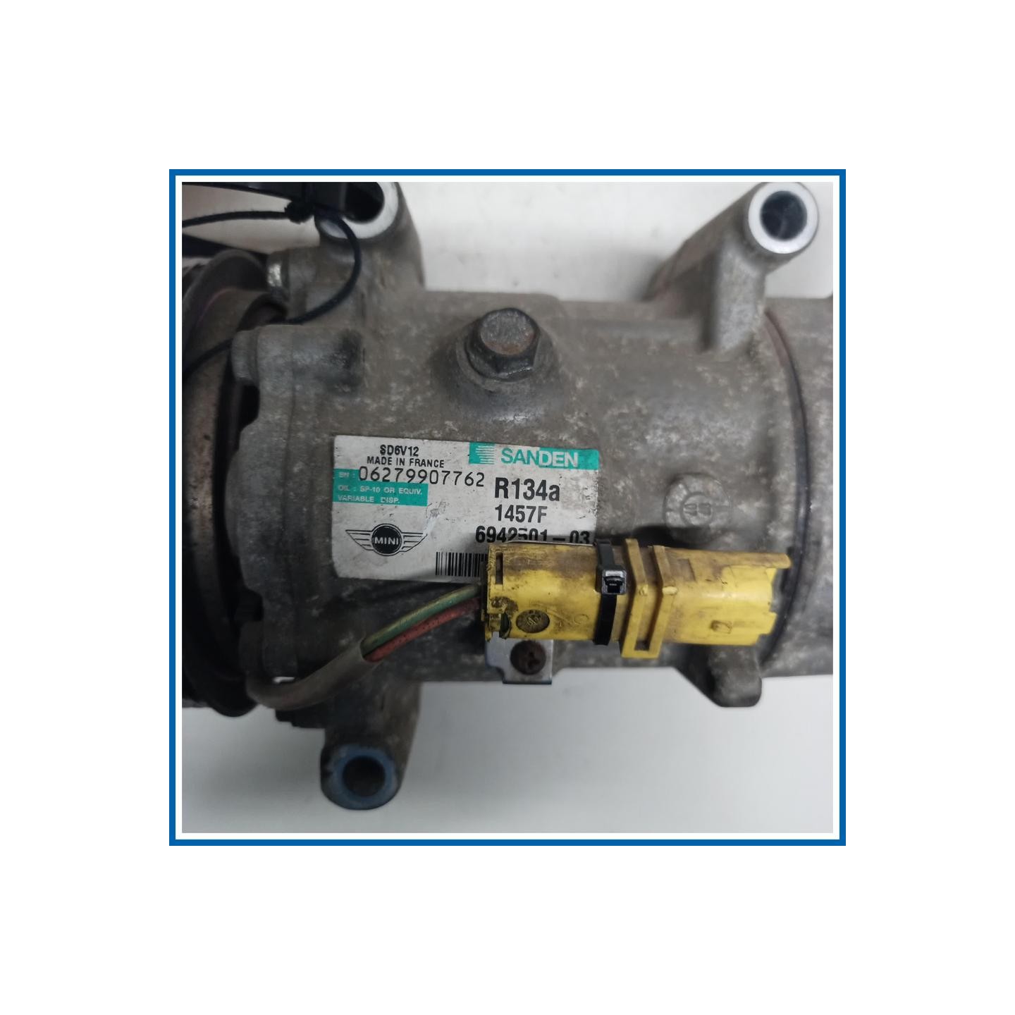 Compressore a/c MINI Mini Cooper R56