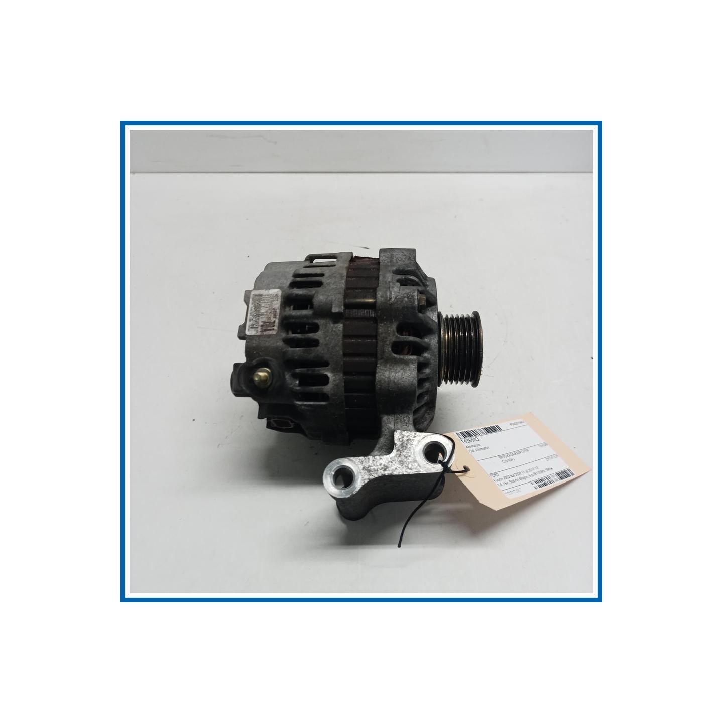 Alternatore FORD Fusion