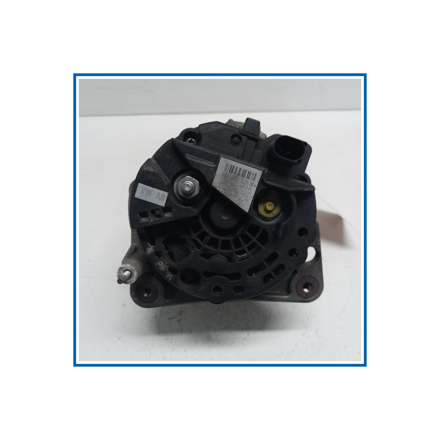 Alternatore VOLKSWAGEN POLO (9N) (10/01>03/05