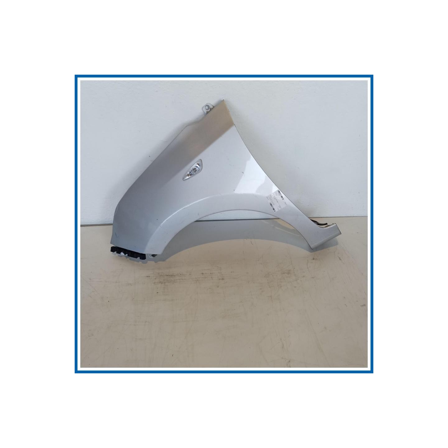 Parafango ant. sx. HYUNDAI i10 II