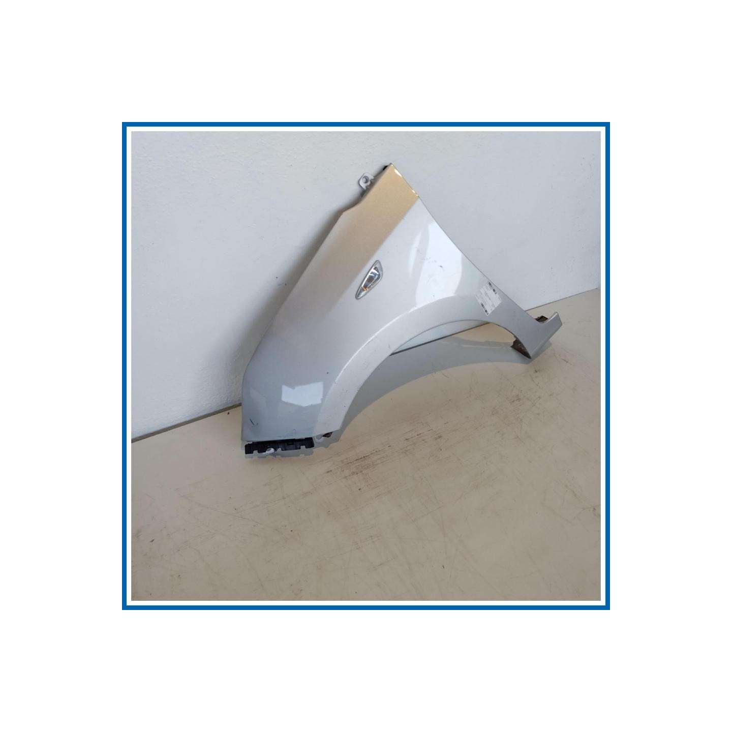Parafango ant. sx. HYUNDAI i10 II