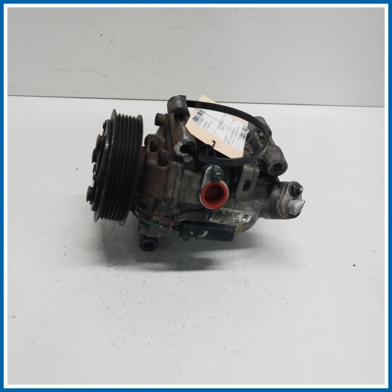 Compressore a/c PEUGEOT 2008 I