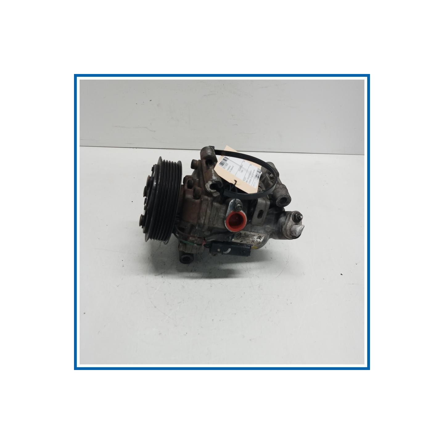Compressore a/c PEUGEOT 2008 I