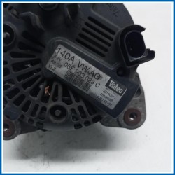 Alternatore VOLKSWAGEN Golf V