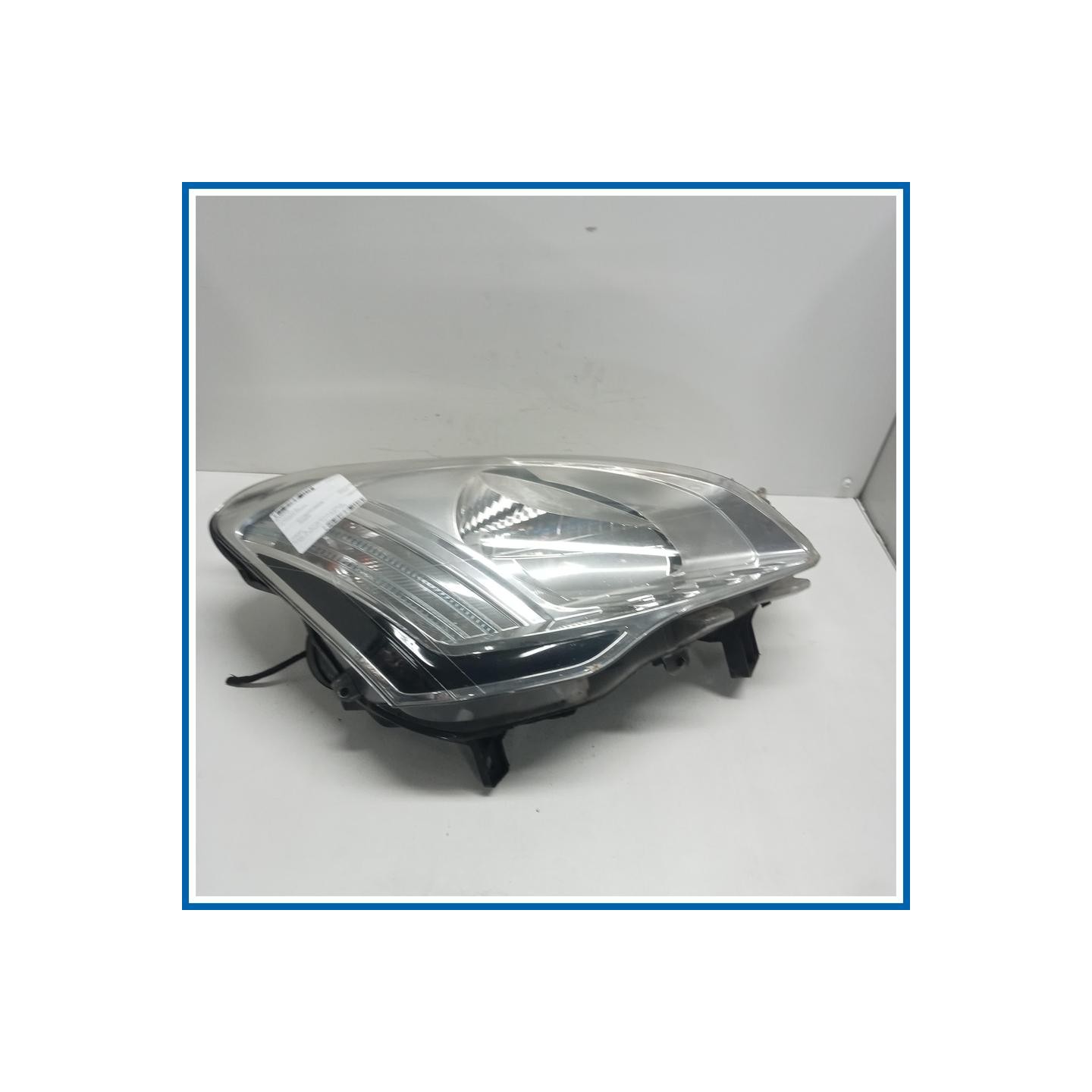 Proiettore ant. dx. CITROEN Berlingo III