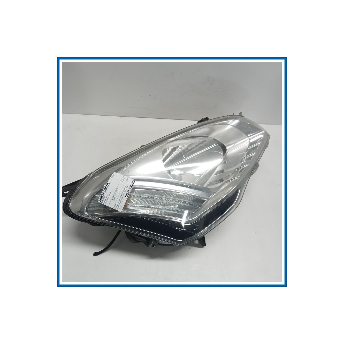 Proiettore ant. dx. CITROEN Berlingo III