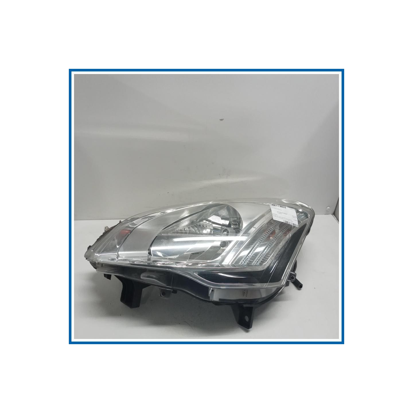 Proiettore ant. sx. CITROEN Berlingo III