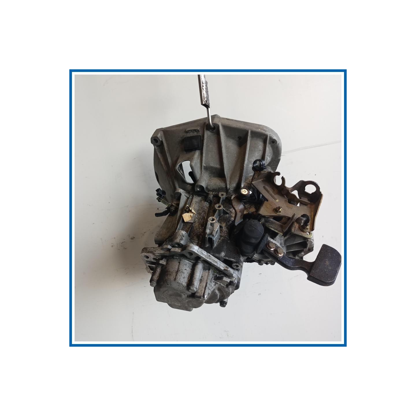 Cambio ALFA ROMEO 156 I