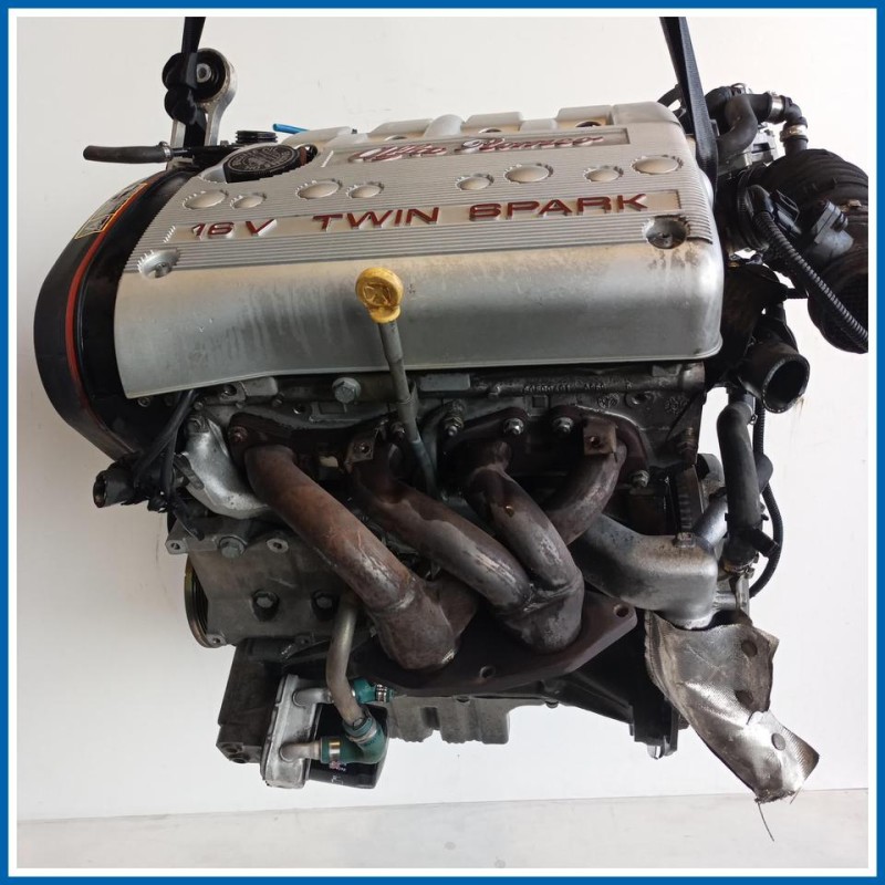 Motore semicompleto ALFA ROMEO 156 I