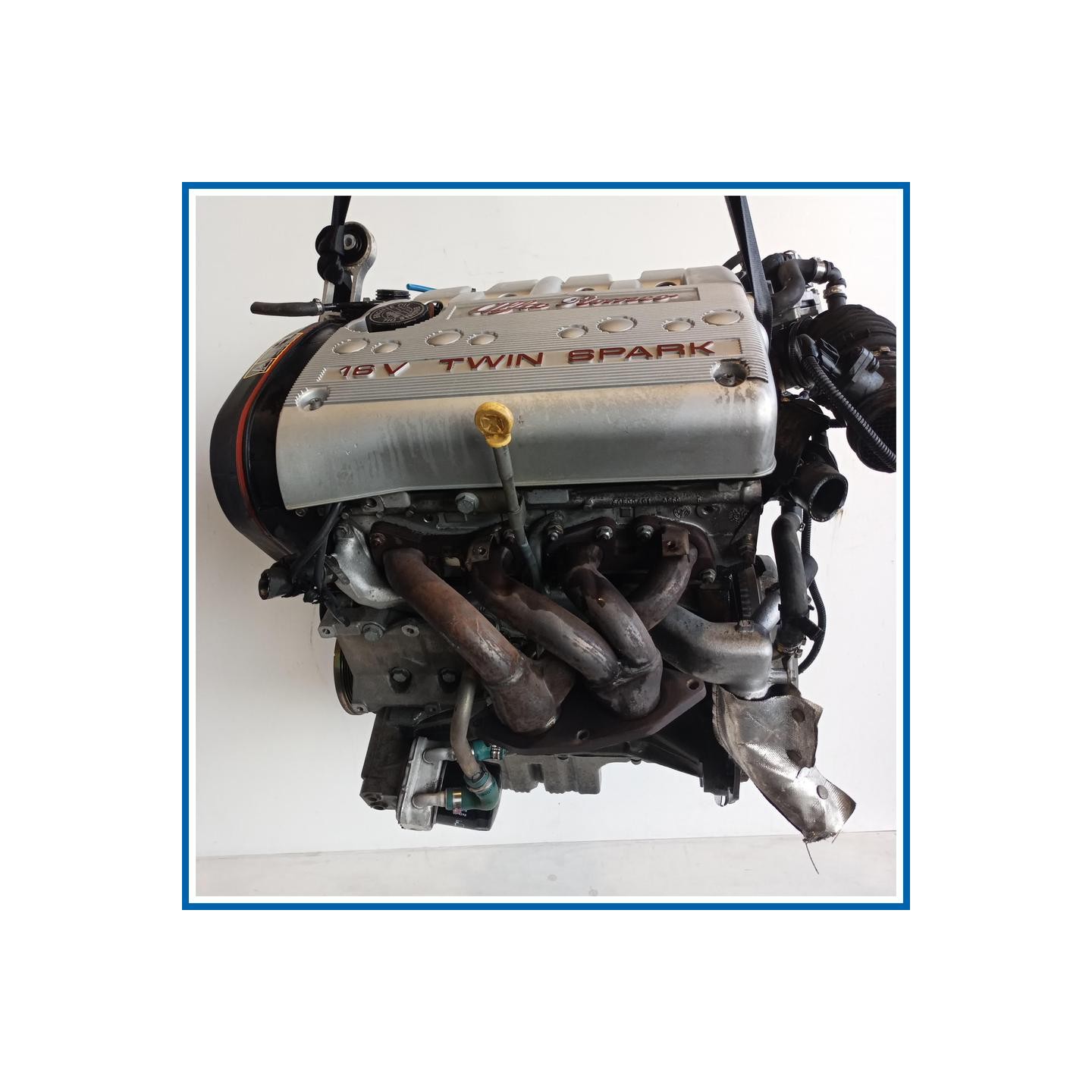 Motore semicompleto ALFA ROMEO 156 I