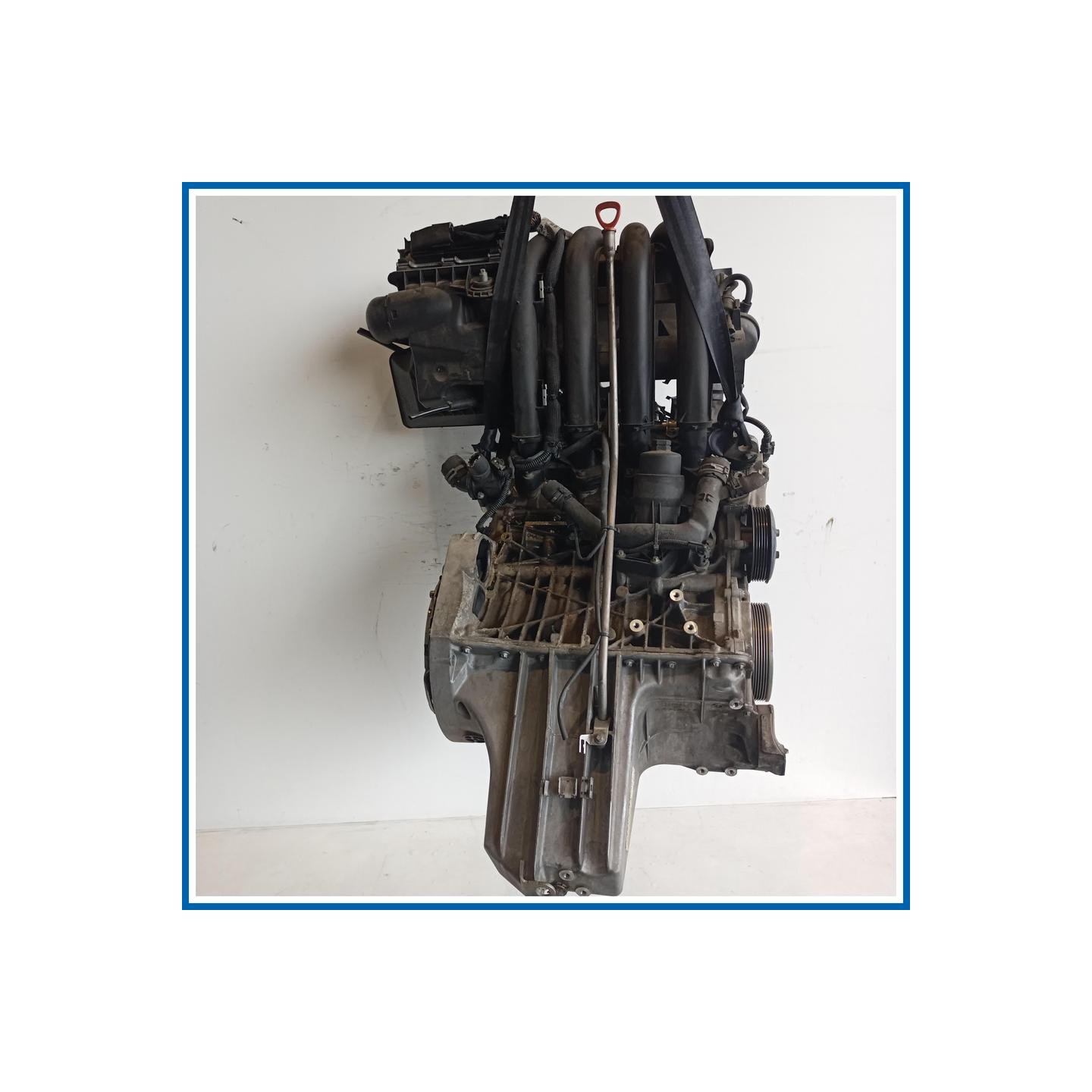 Motore completo MERCEDES Classe A W169