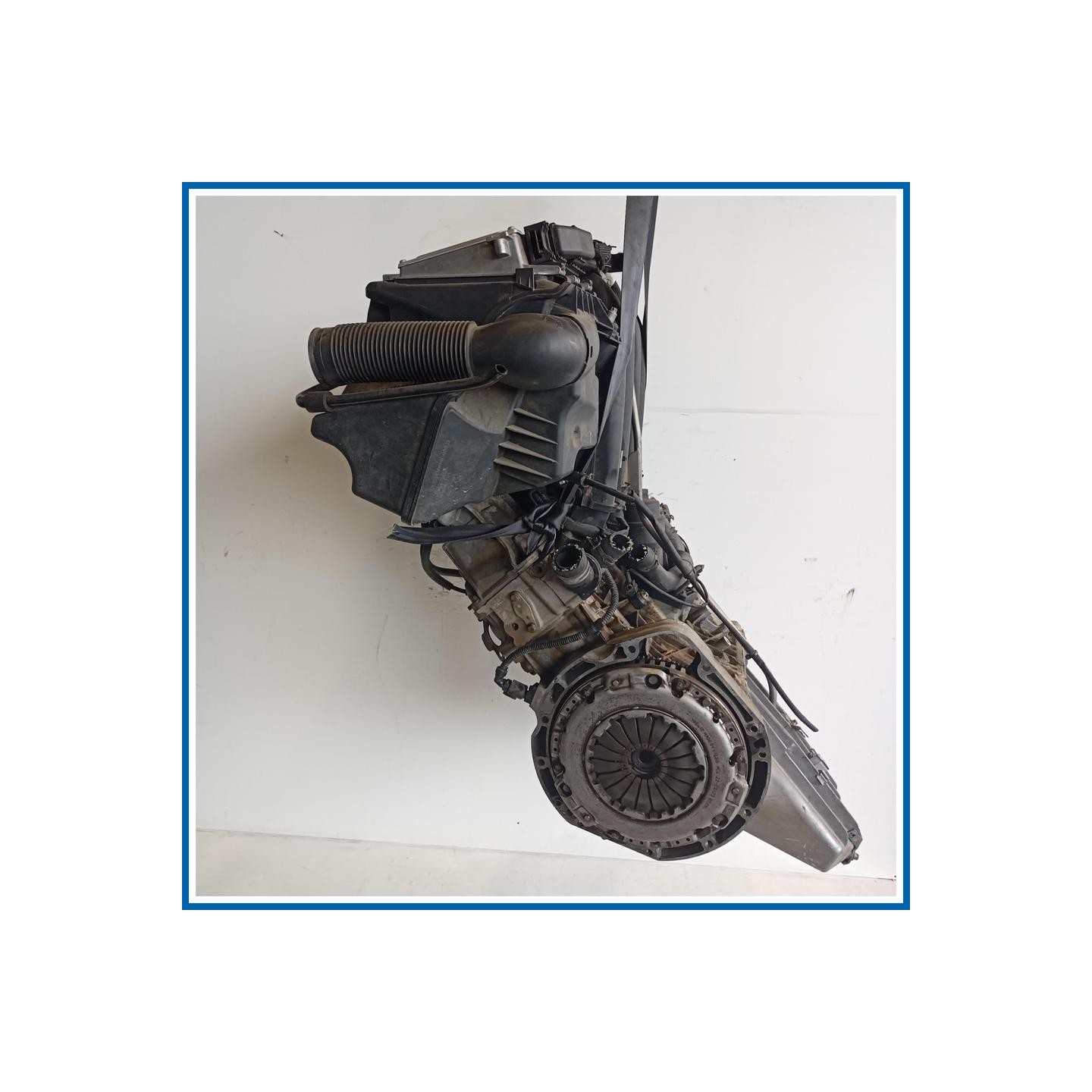 Motore completo MERCEDES Classe A W169