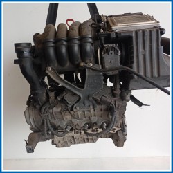 Motore completo MERCEDES Classe A W169