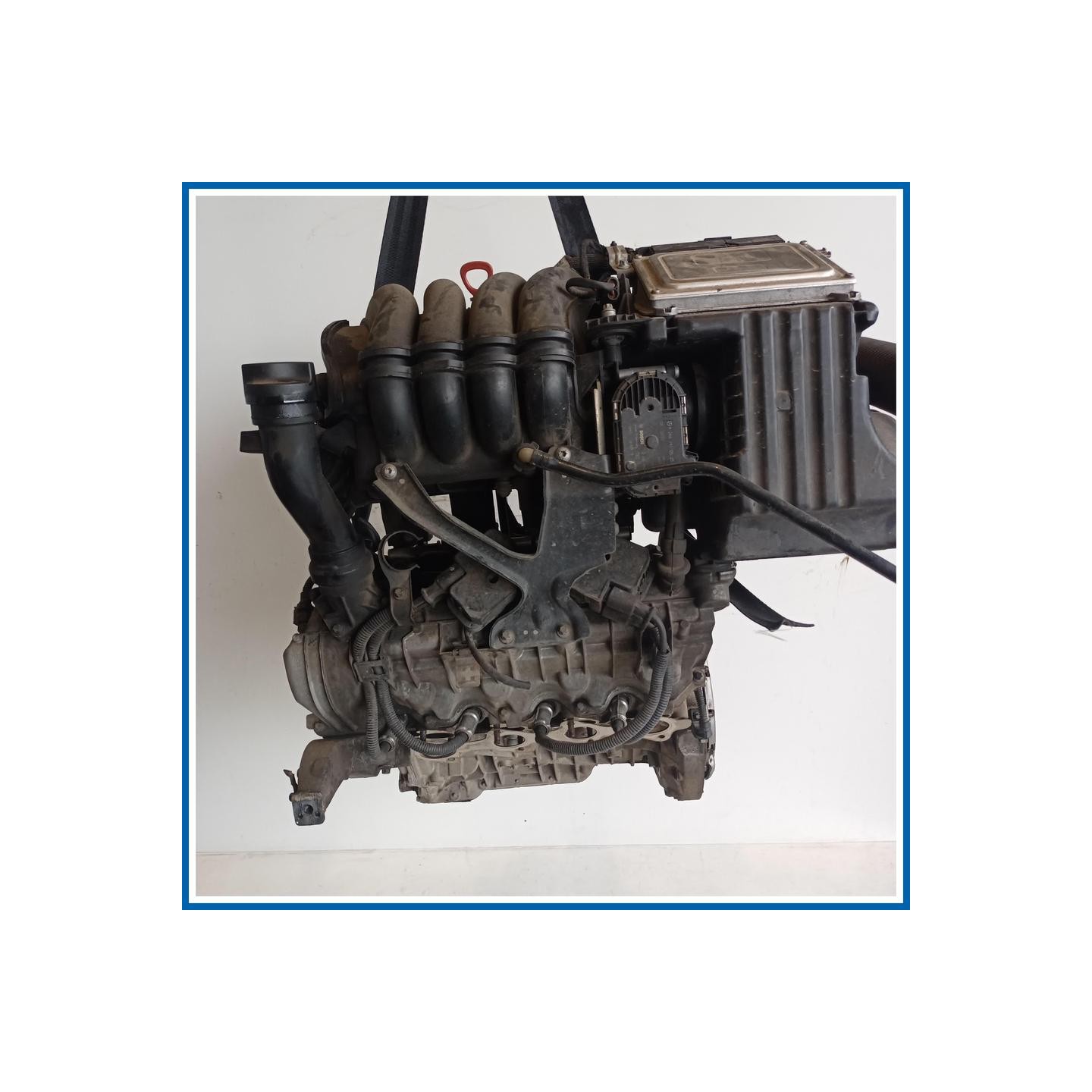 Motore completo MERCEDES Classe A W169