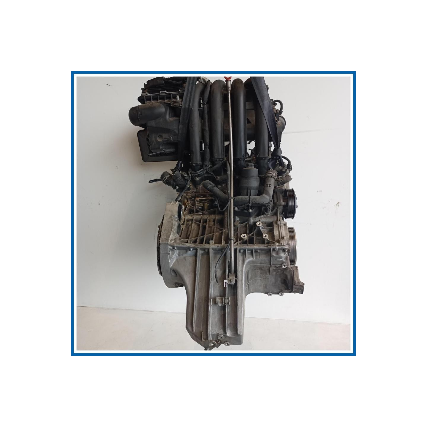 Motore completo MERCEDES Classe A W169