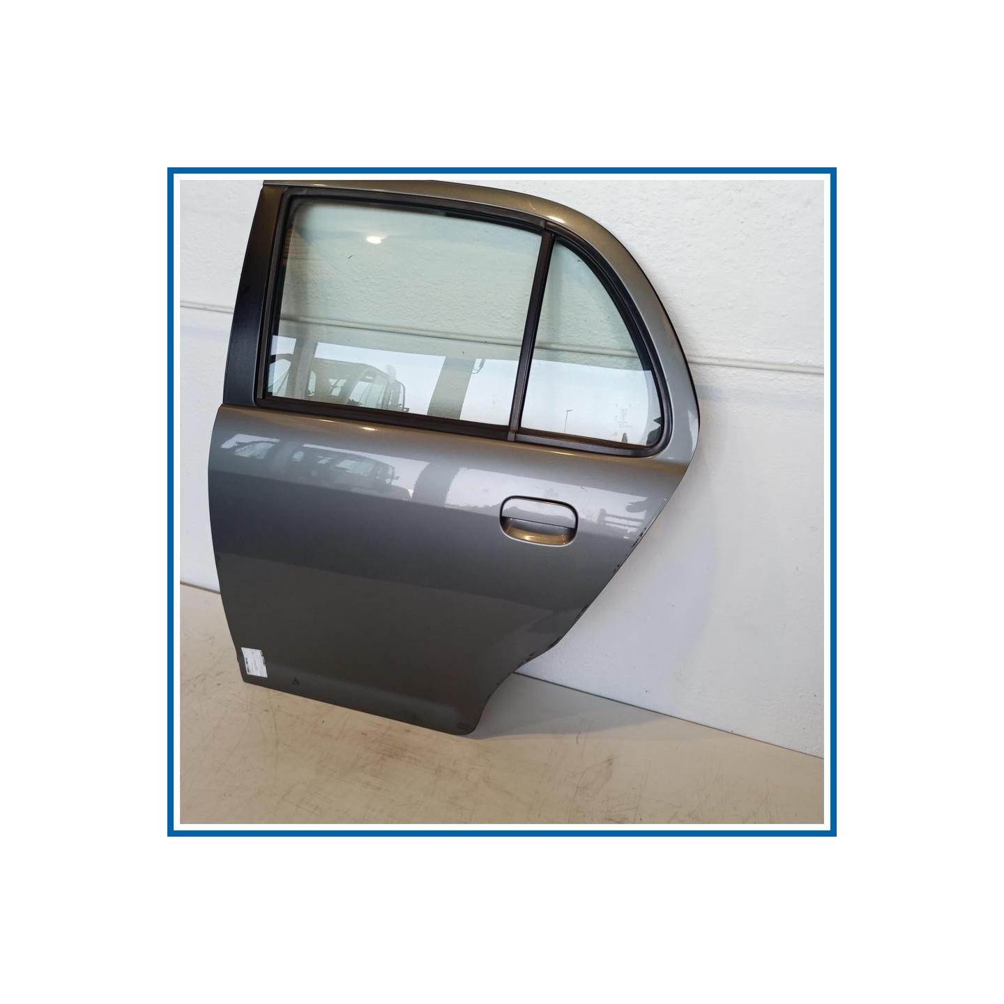 Porta post. sx. DAIHATSU Trevis