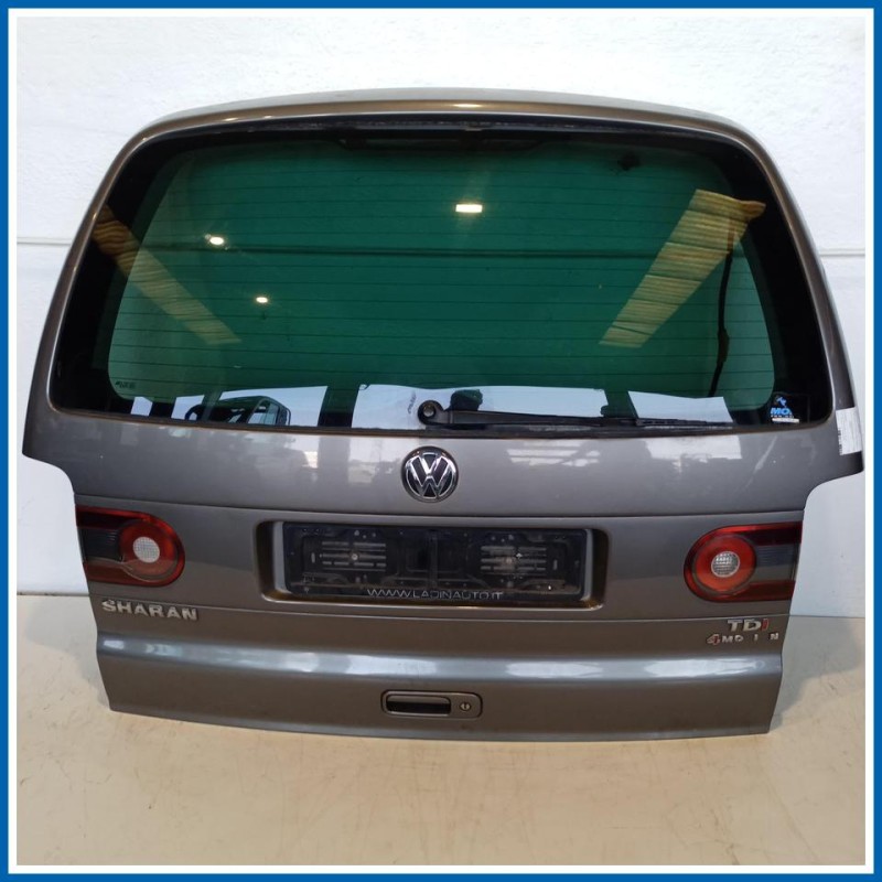 Portello post. VOLKSWAGEN Sharan III