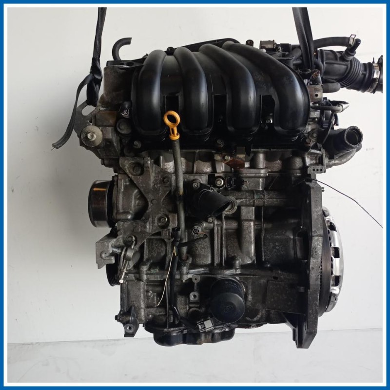 Motore semicompleto NISSAN Cube