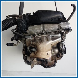 Motore semicompleto NISSAN Cube