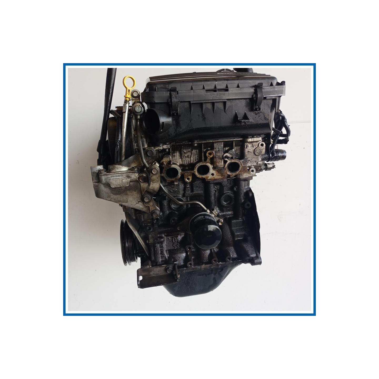 Motore completo DAIHATSU Trevis