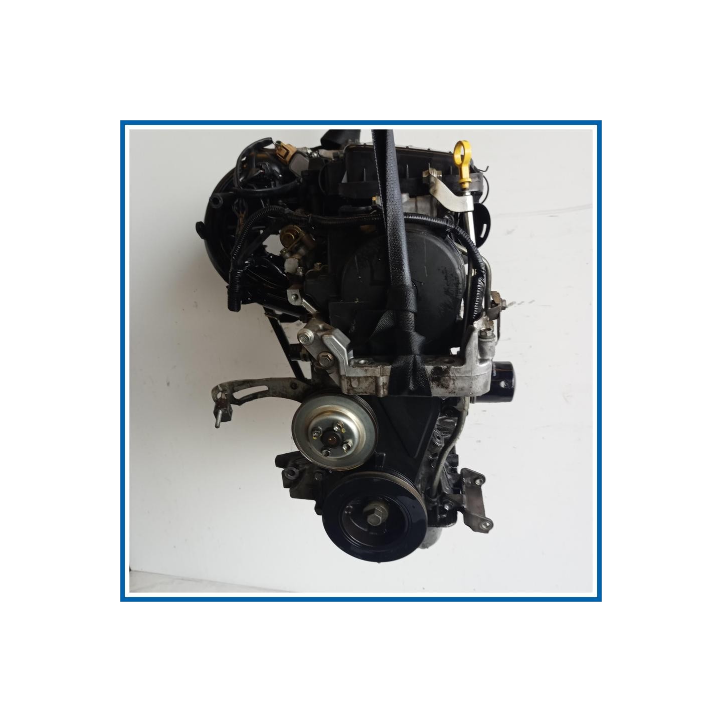 Motore completo DAIHATSU Trevis