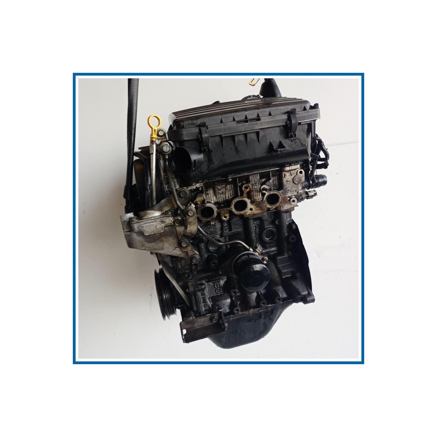 Motore completo DAIHATSU Trevis