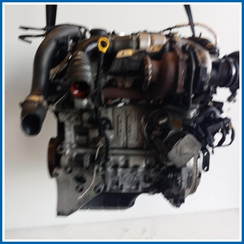 Motore semicompleto FORD C-Max III
