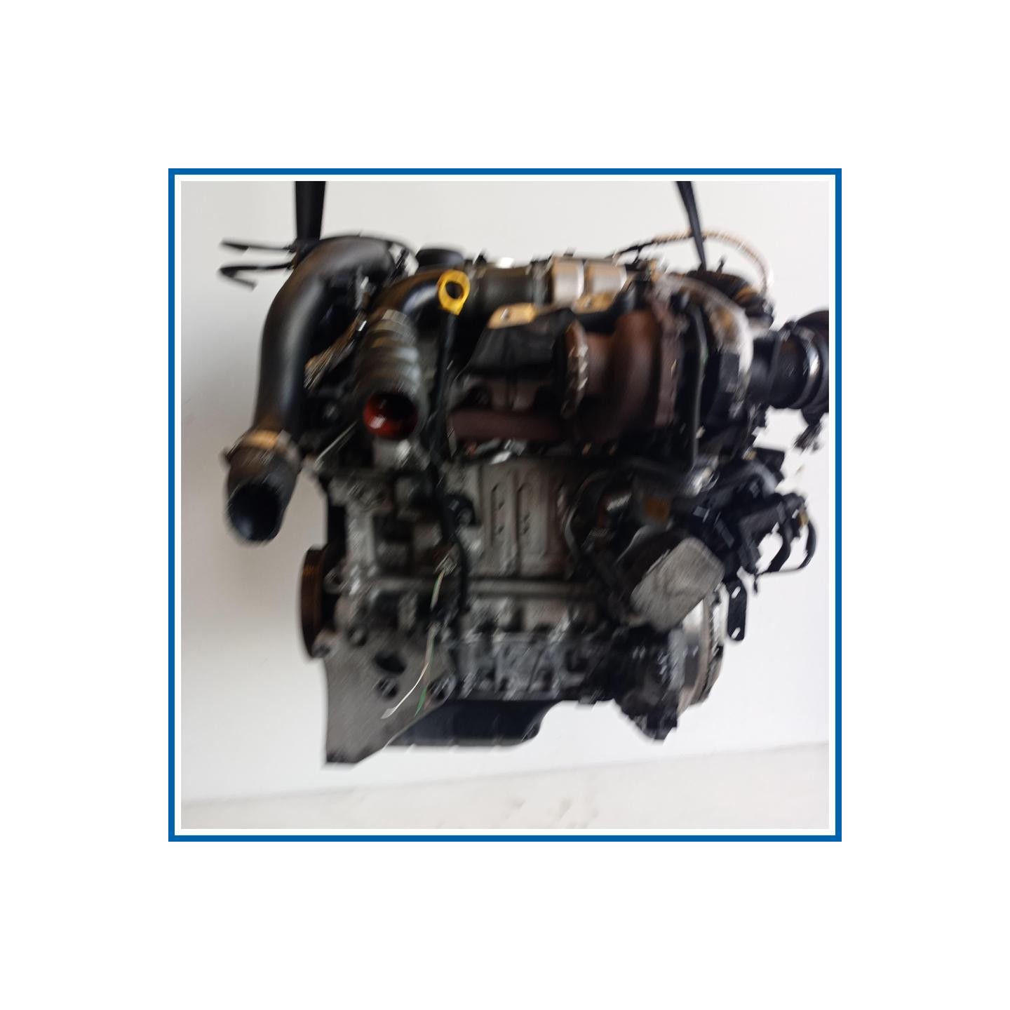 Motore semicompleto FORD C-Max III