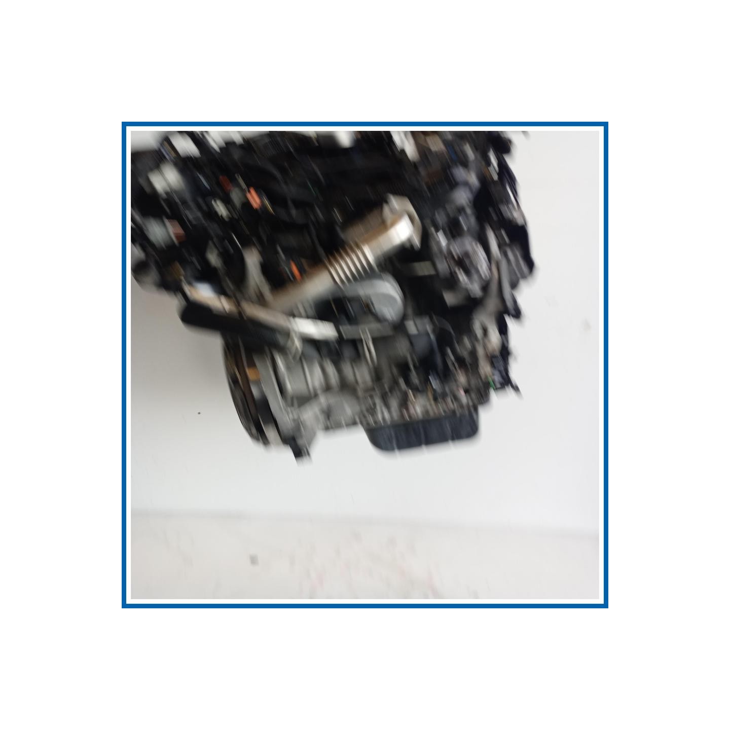 Motore semicompleto FORD C-Max III