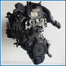 Motore semicompleto FORD C-Max III
