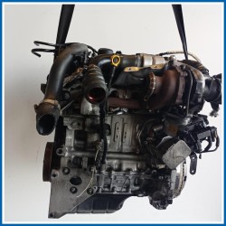 Motore semicompleto FORD C-Max III