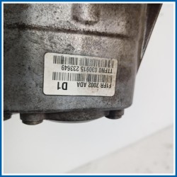 Cambio FORD C-Max III