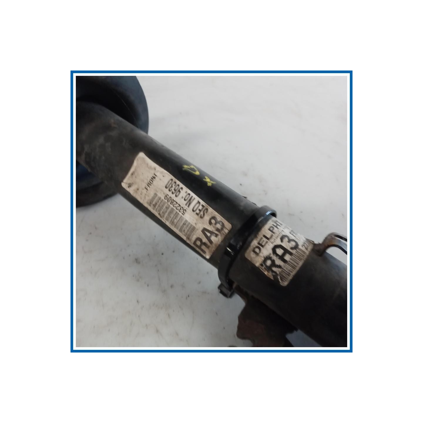 Ammortizzatore ant. dx. MINI Mini One R50