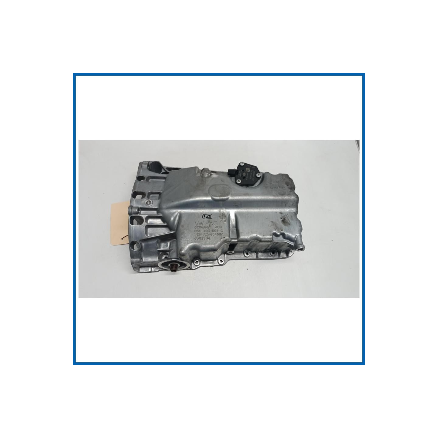 Coppa olio inf. VOLKSWAGEN Golf VII