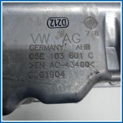 Coppa olio inf. VOLKSWAGEN Golf VII
